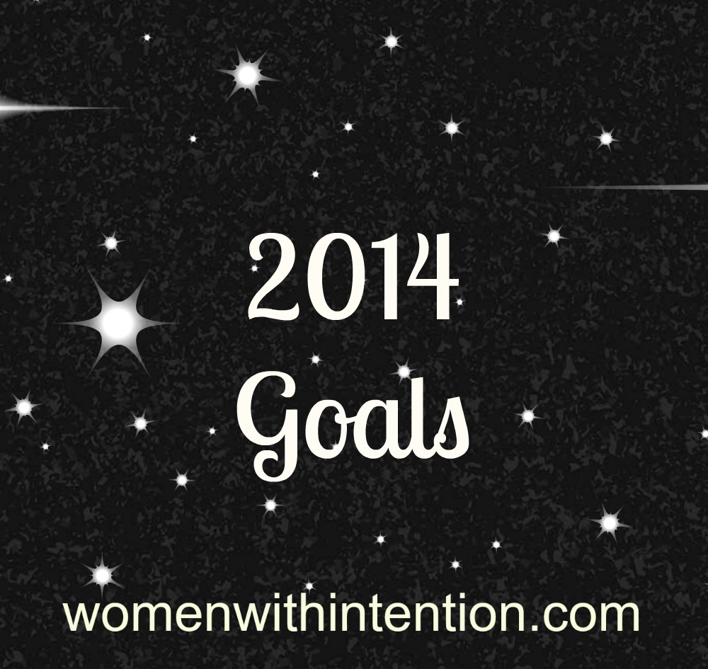 My 2014 Goals