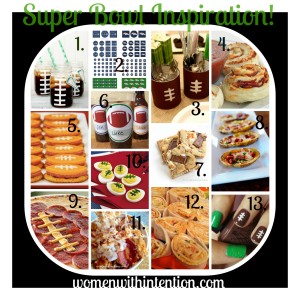 Super Bowl Inspiration Ideas To Make Your Party Fun & Cute!