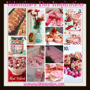Valentine's Day Inspiration Ideas- Cute, Tasty, & Fun!