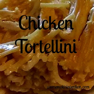 Chicken Tortellini