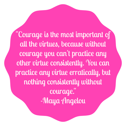 Are You Courageous?