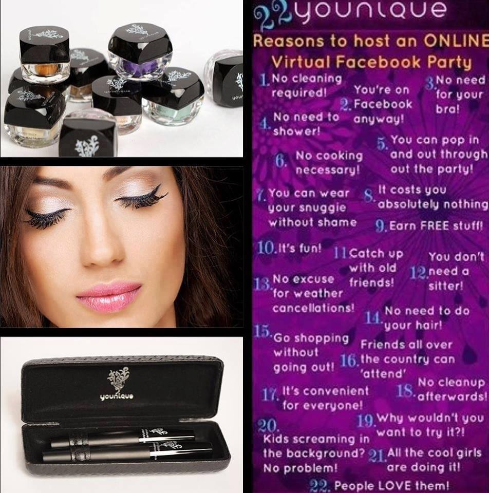 A Mother’s Day Pampering Giveaway- Younique Moonstruck 3D Fiber Lashes!!