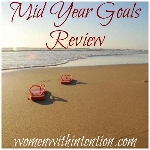 Mid Year Goals Review