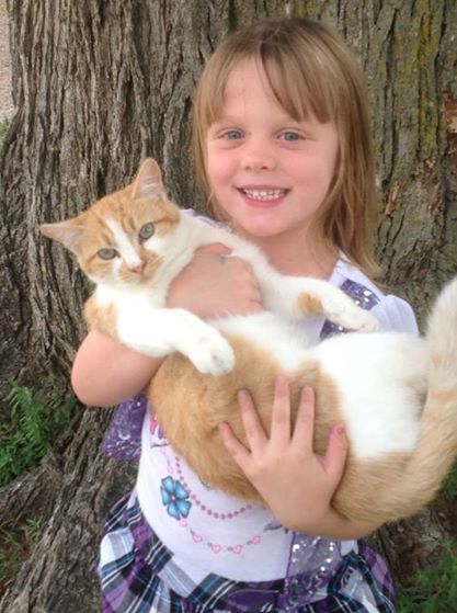 Do you ever wish you had a reset button? A chance for a do over? I ran over my 8-year-old's cat and the lesson in forgiveness she showed me is something that we all can learn from!
