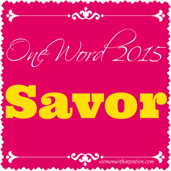 Do you have a hard time setting goals? Have you tried a One Word? By Choosing One Word for a year, it is your theme and focus for the year. Try it out, it can be life changing! 