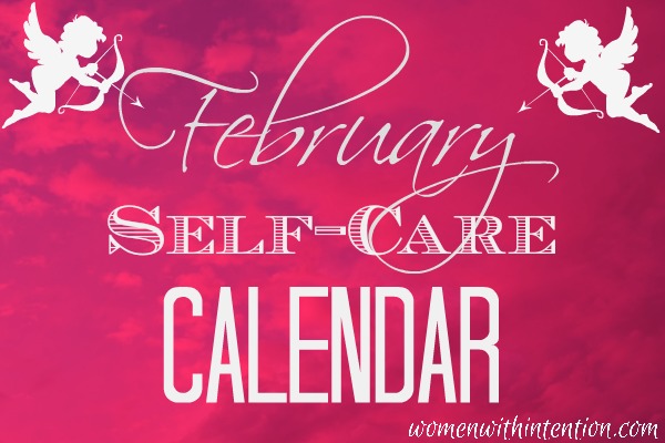 As women, it is easy to put ourselves last on the list of things to take care of.  I want you to live your life with purpose and intention this year so each month I create a FREE self-care calendar for you to print out!  