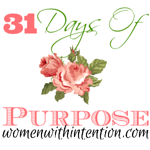 31 Days of Purpose 300 button