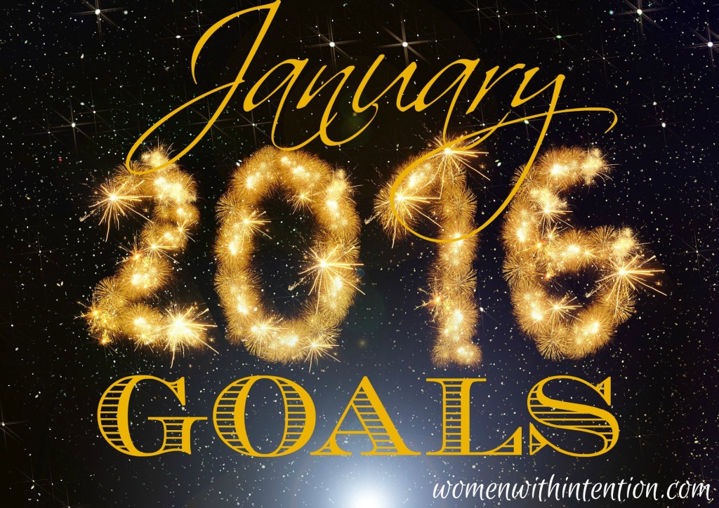 Goals for January 2016